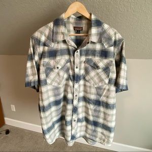 Patagonia Western Snap shirt XL